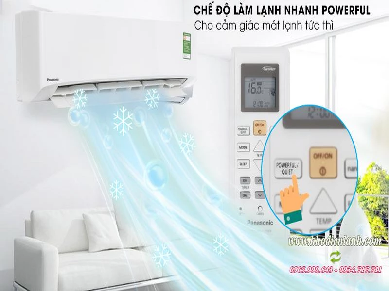 Vệ sinh máy lạnh ở Nam Tân Uyên