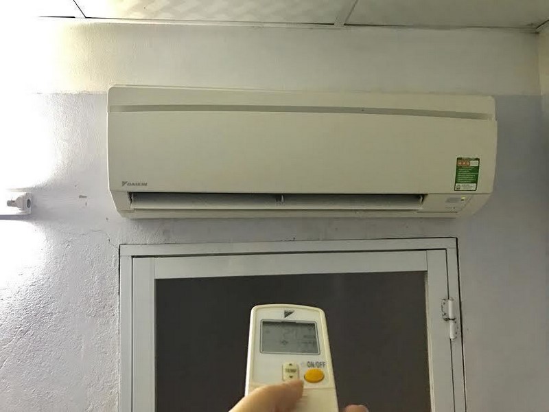 Sửa chữa máy lạnh tại Bàu Bàng