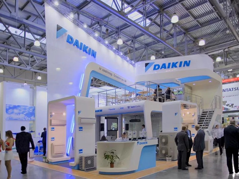 Một số ưu điểm của máy lạnh Daikin