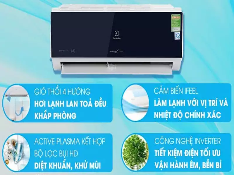 4 hướng dẫn vệ sinh máy lạnh Gree tại nhà đơn giản và an toàn