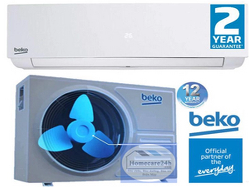 7 lý do nên mua máy lạnh Beko
