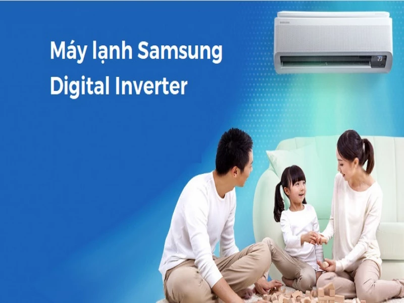 Có nên mua máy lạnh Samsung không?